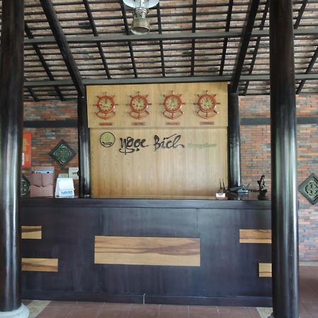 Ngoc Bich Bungalow Hotell Phan Thiet Eksteriør bilde