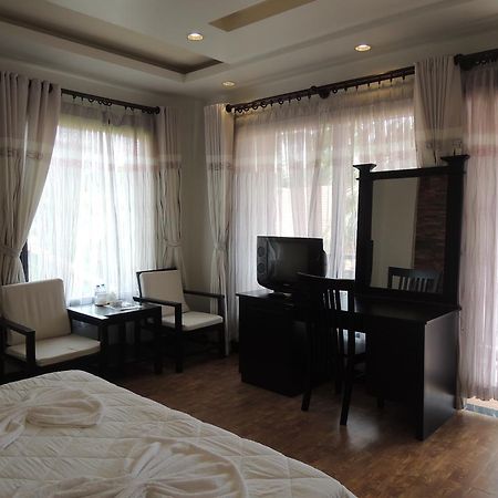 Ngoc Bich Bungalow Hotell Phan Thiet Eksteriør bilde