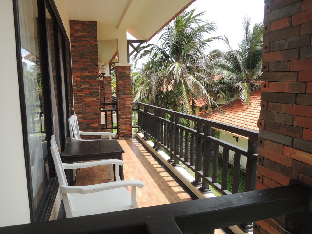 Ngoc Bich Bungalow Hotell Phan Thiet Rom bilde