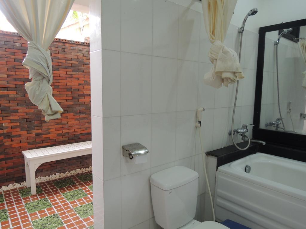 Ngoc Bich Bungalow Hotell Phan Thiet Rom bilde