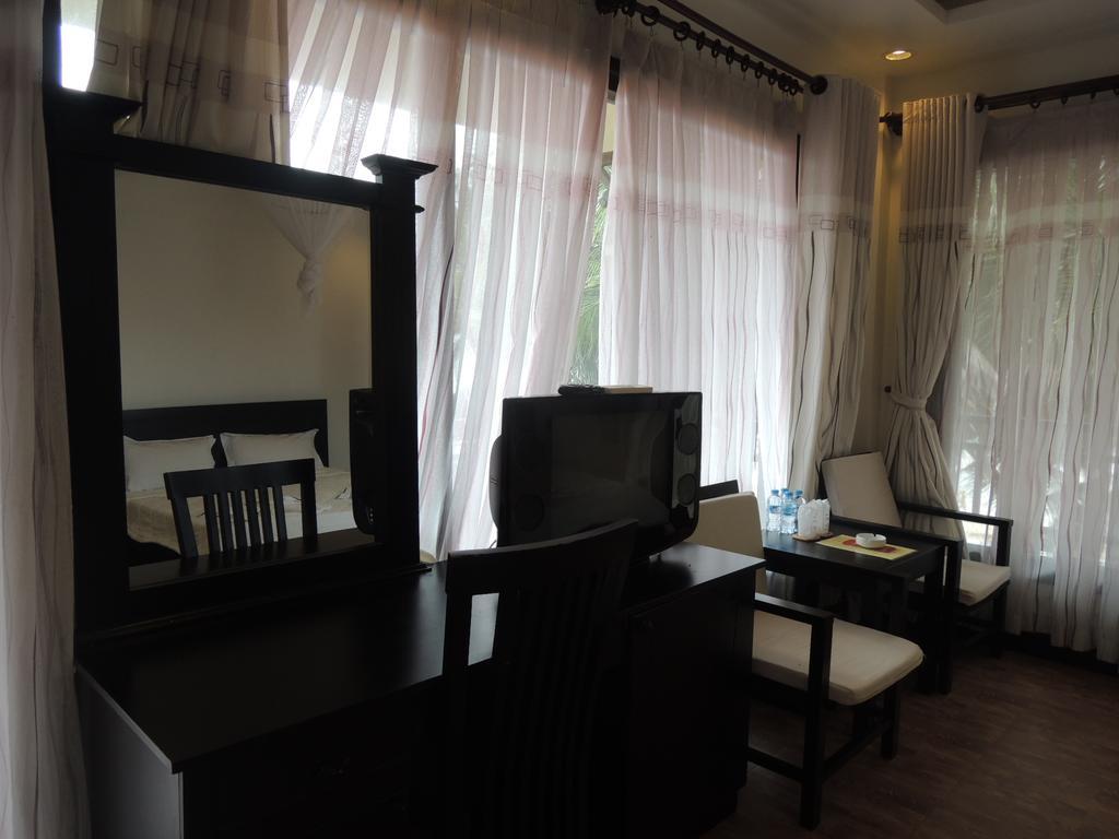 Ngoc Bich Bungalow Hotell Phan Thiet Rom bilde