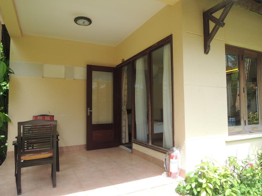 Ngoc Bich Bungalow Hotell Phan Thiet Rom bilde