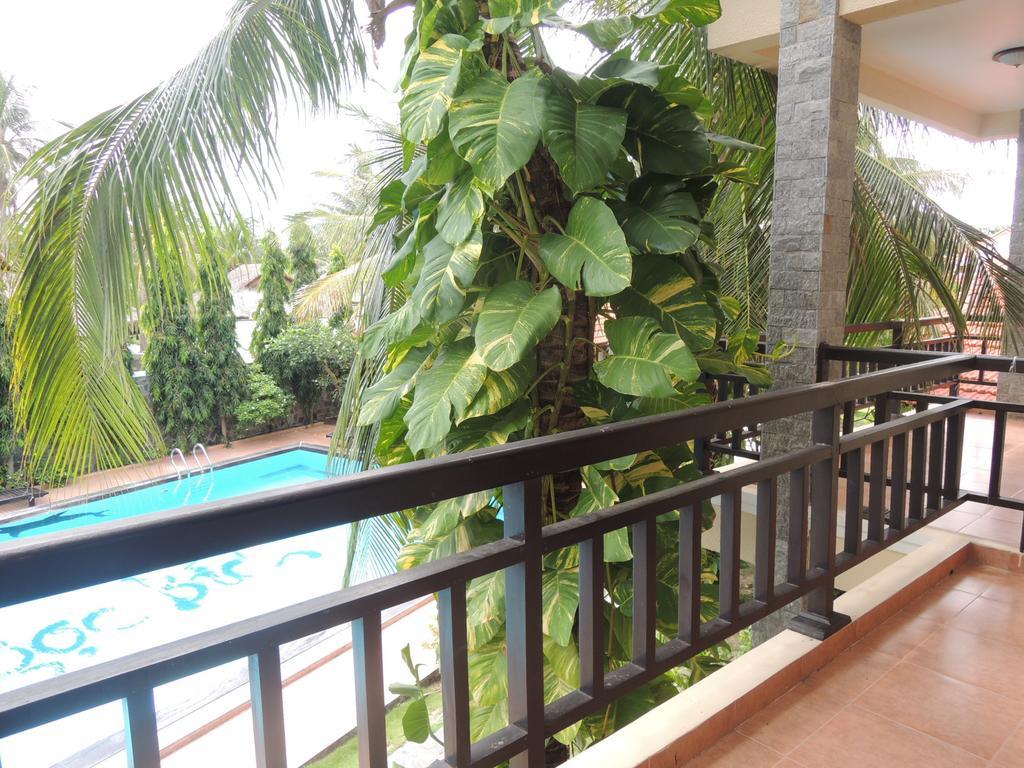 Ngoc Bich Bungalow Hotell Phan Thiet Rom bilde