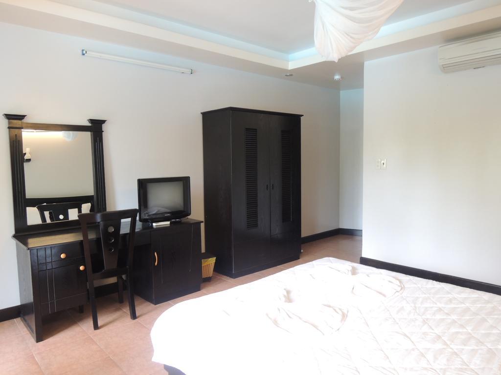 Ngoc Bich Bungalow Hotell Phan Thiet Rom bilde