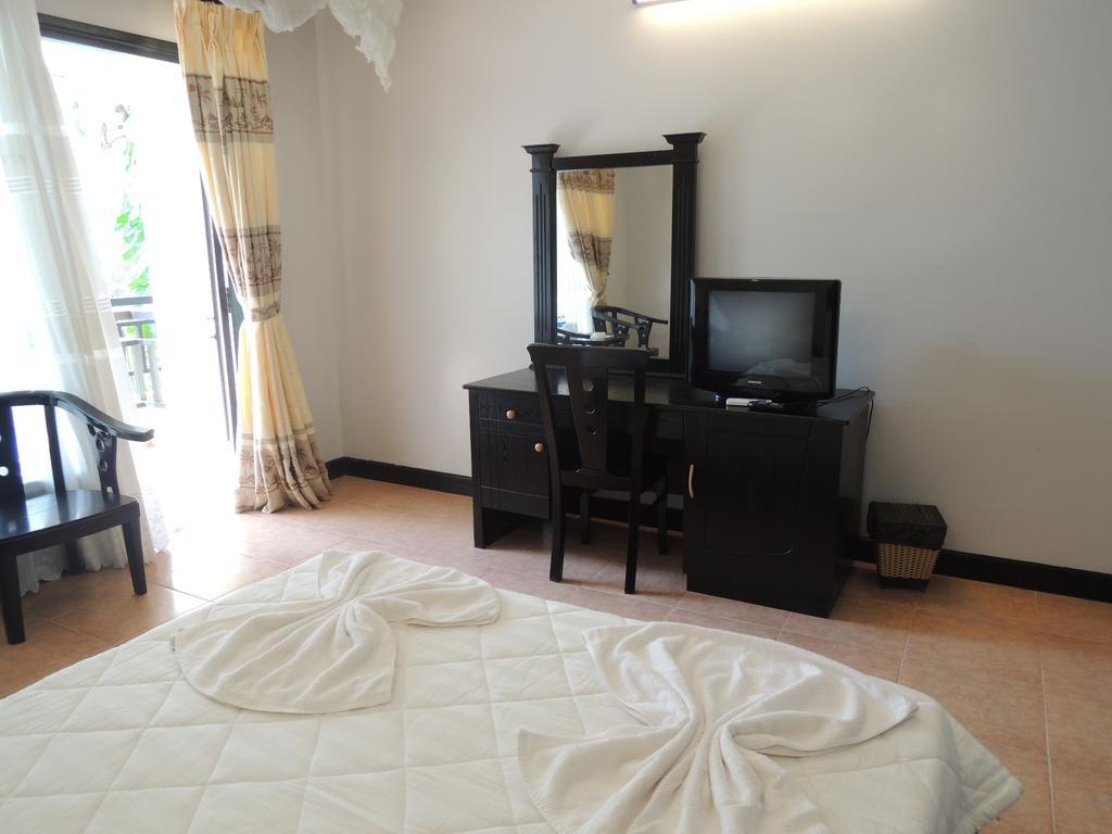 Ngoc Bich Bungalow Hotell Phan Thiet Rom bilde