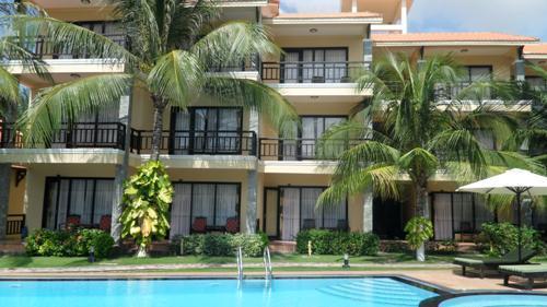 Ngoc Bich Bungalow Hotell Phan Thiet Eksteriør bilde