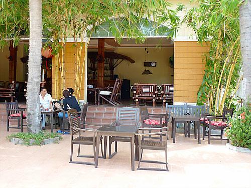 Ngoc Bich Bungalow Hotell Phan Thiet Eksteriør bilde