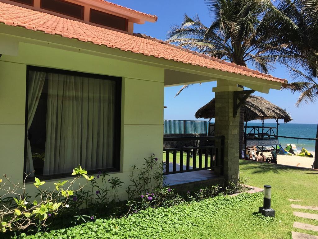 Ngoc Bich Bungalow Hotell Phan Thiet Eksteriør bilde