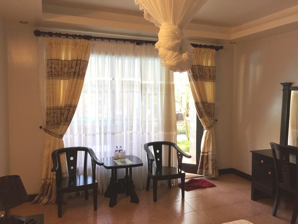 Ngoc Bich Bungalow Hotell Phan Thiet Eksteriør bilde