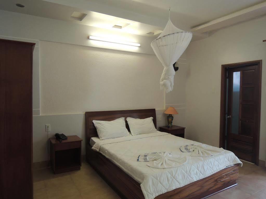 Ngoc Bich Bungalow Hotell Phan Thiet Eksteriør bilde